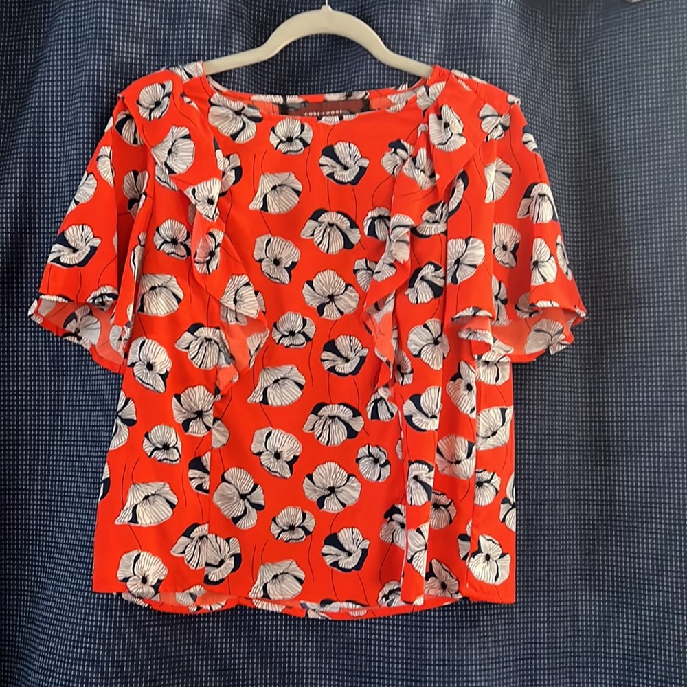 Code X Mode Blouse - image 4